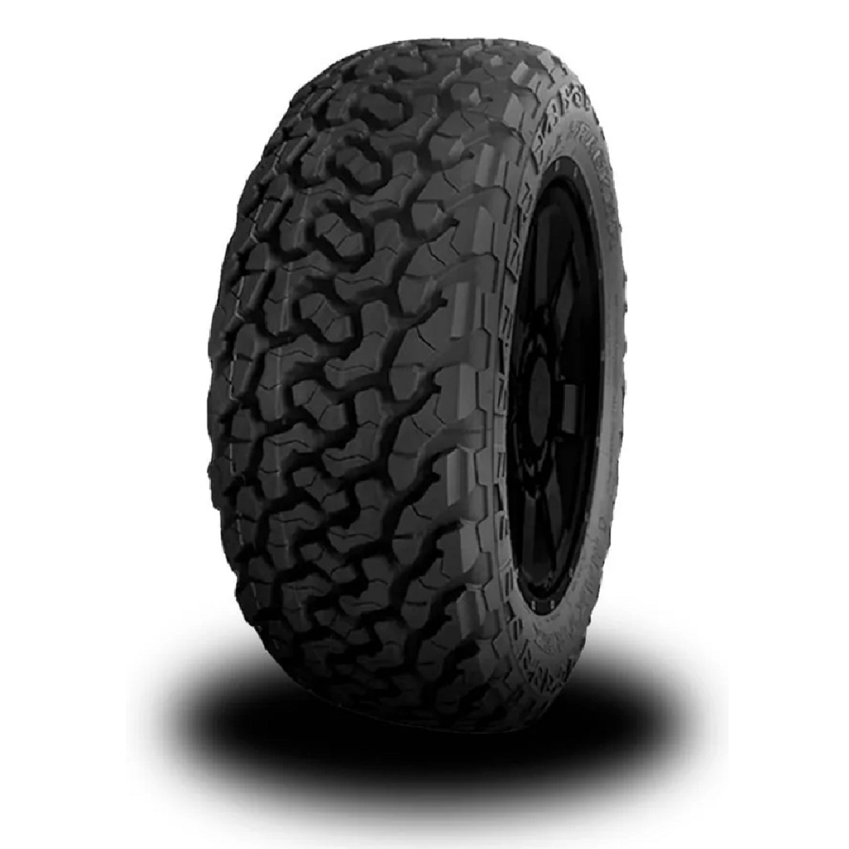 Llanta 275/65r18 Maxtrek Hill Tracker 123r