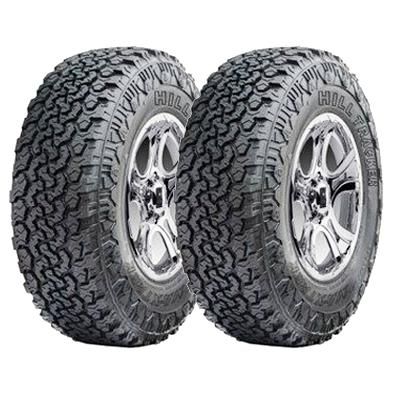 Foto 5 pulgar | Llanta 275/65r18 Maxtrek Hill Tracker 123r