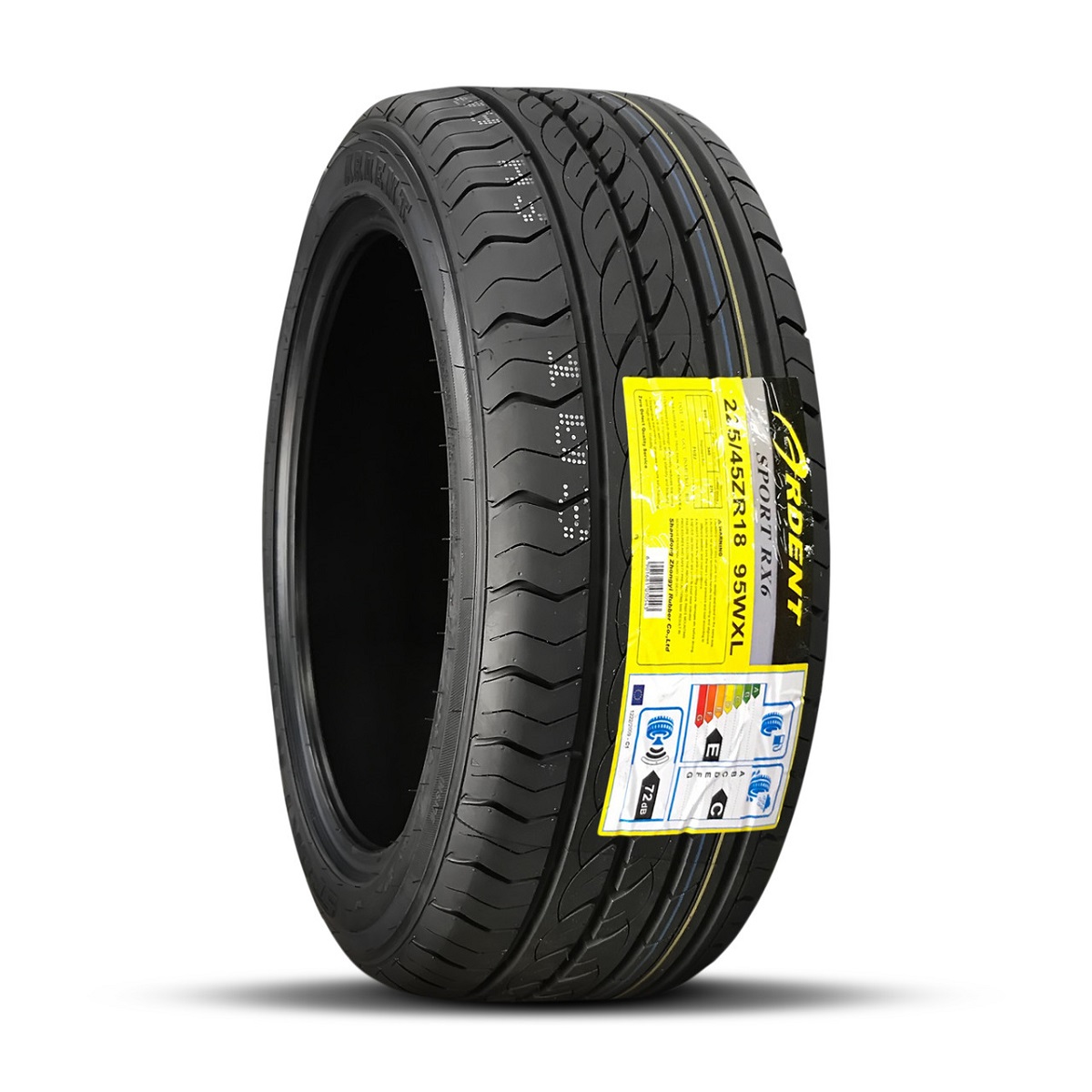 Llanta 195/45r17 Ardent Sport Rx6 85w