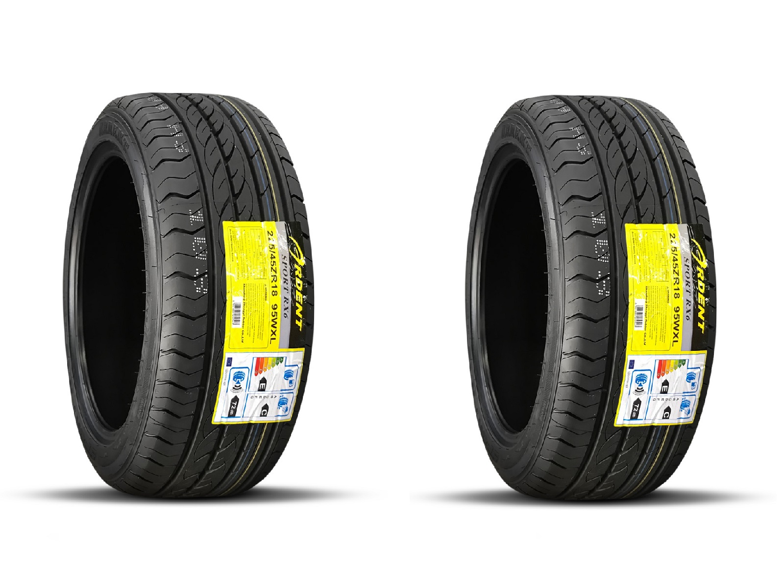 Foto 5 pulgar | Llanta 195/45r17 Ardent Sport Rx6 85w