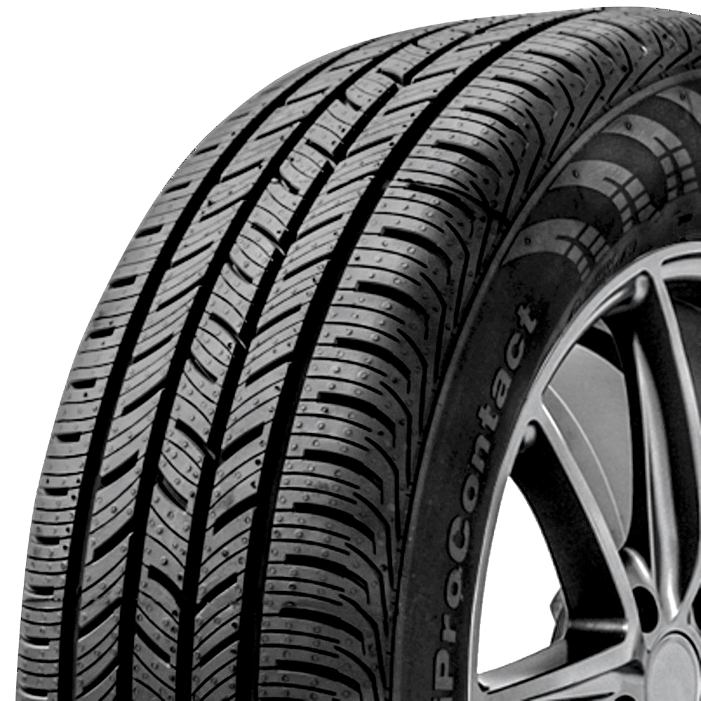Llanta 205/65r15 Continental Contiprocontact 95t