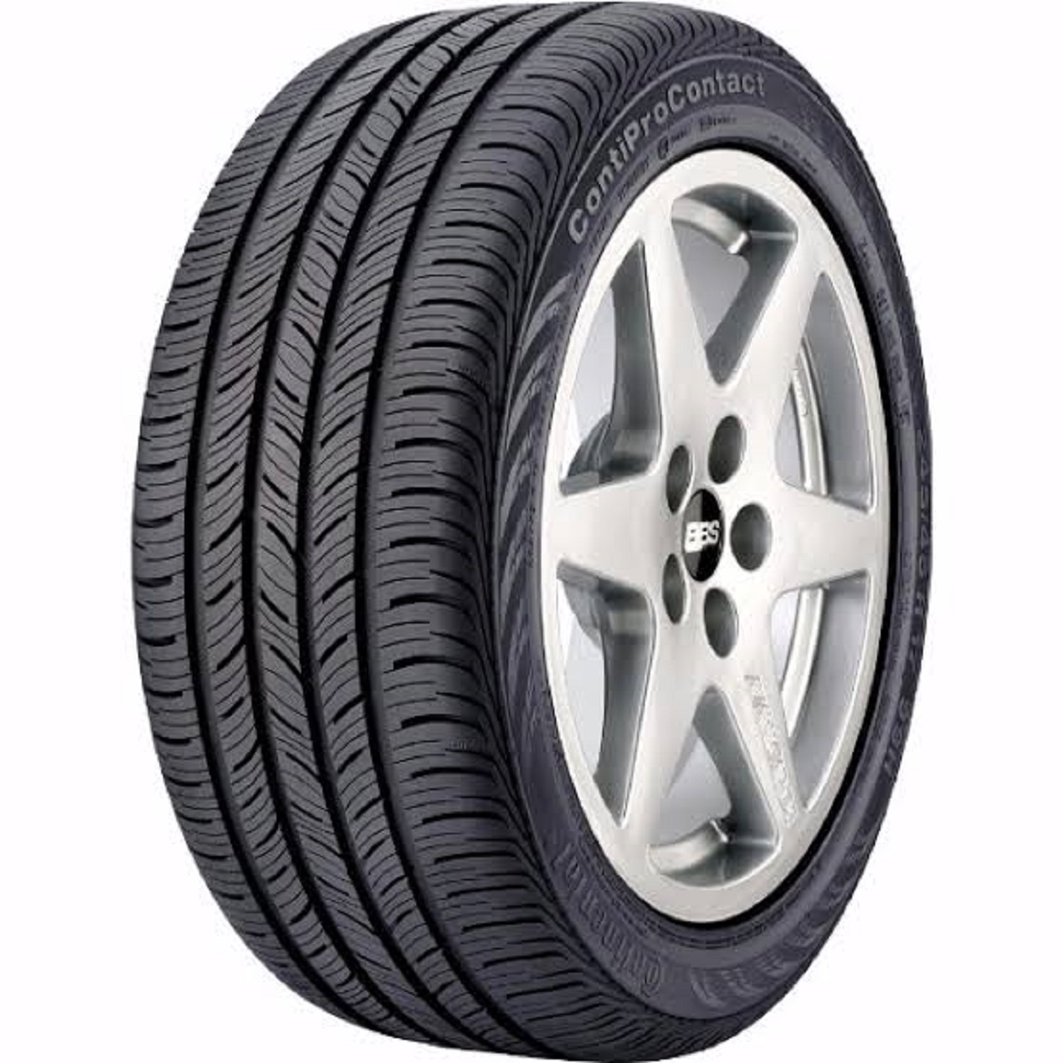 Foto 3 pulgar | Llanta 205/65r15 Continental Contiprocontact 95t