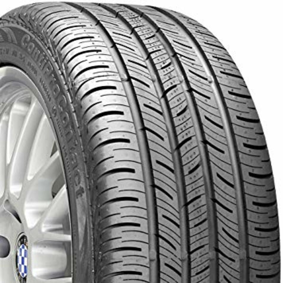 Foto 4 pulgar | Llanta 205/65r15 Continental Contiprocontact 95t