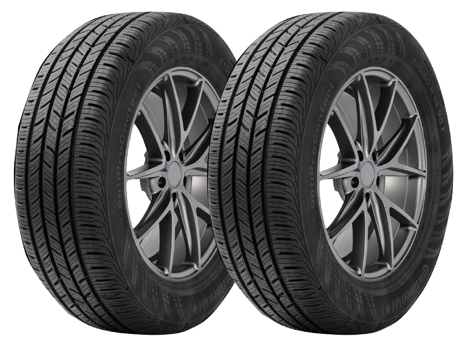 Foto 4 | Llanta 205/65r15 Continental Contiprocontact 95t