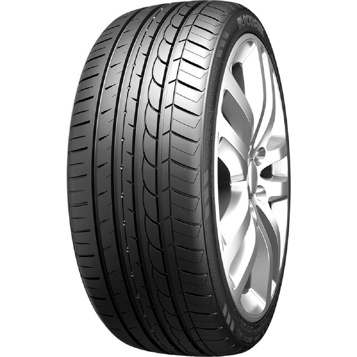 Llanta 215/45r17 Blackhawk Street-h Hu02 91w