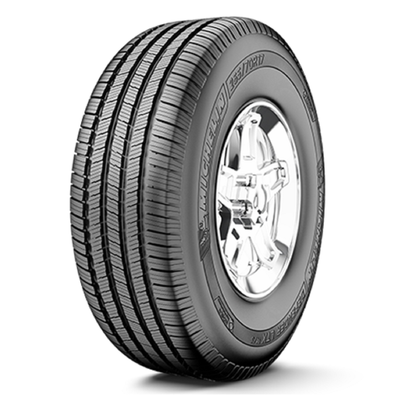 Llanta Lt265/75r16 Michelin Defender Ltx 123/120r