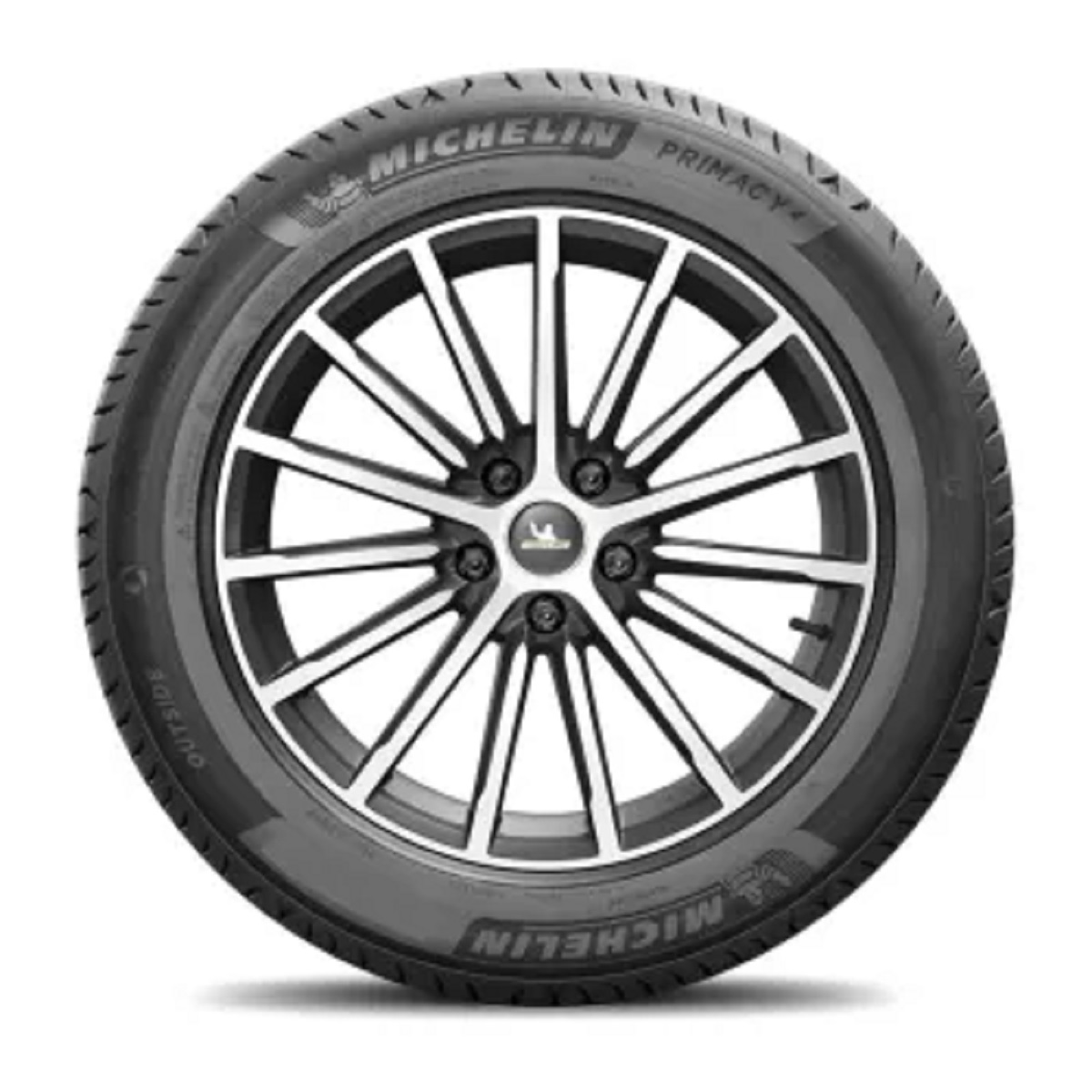 Foto 3 pulgar | Llanta 225/60r17 Michelin Primacy 4+ 99v