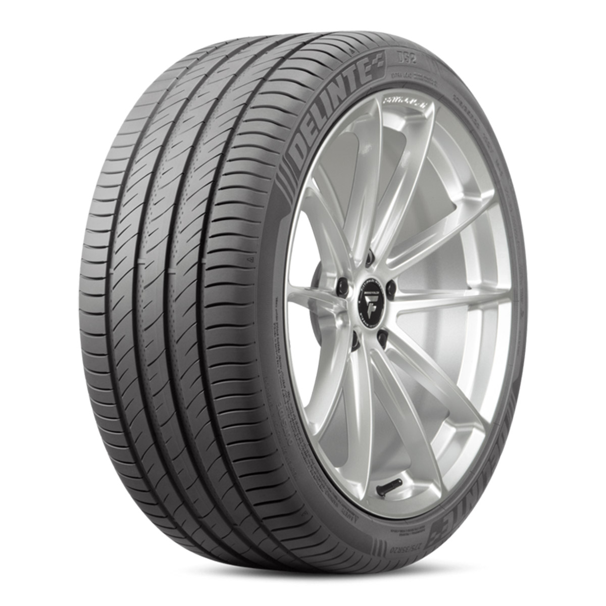 Llanta 215/45r17 Delinte Ds2 87w
