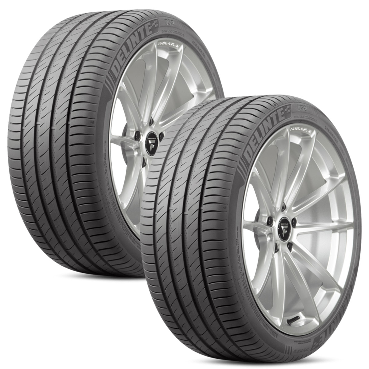 Foto 5 pulgar | Llanta 215/45r17 Delinte Ds2 87w