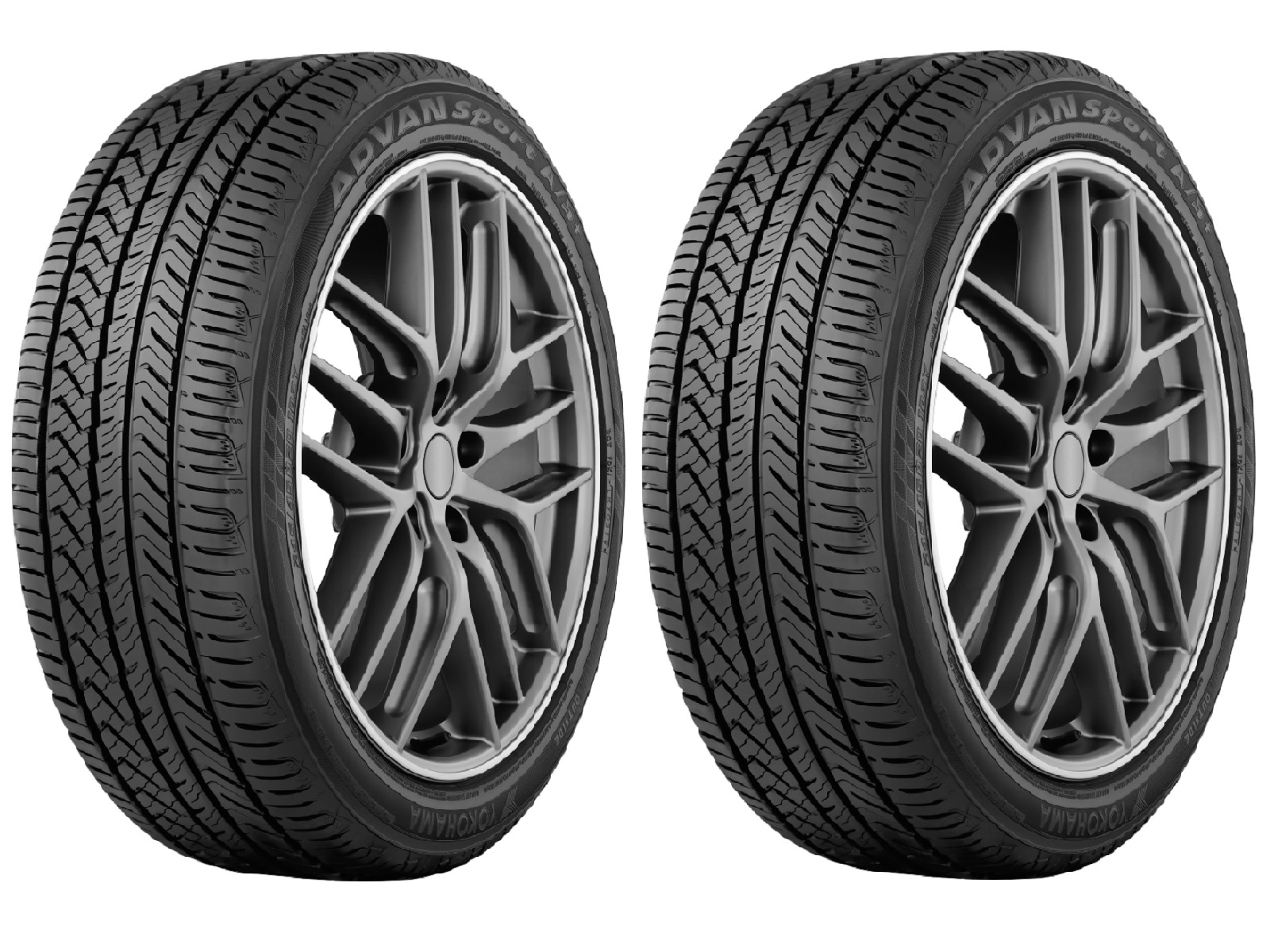 Foto 5 pulgar | Llanta 275/40r20 Yokohama Advan Sport A/s+ 106y