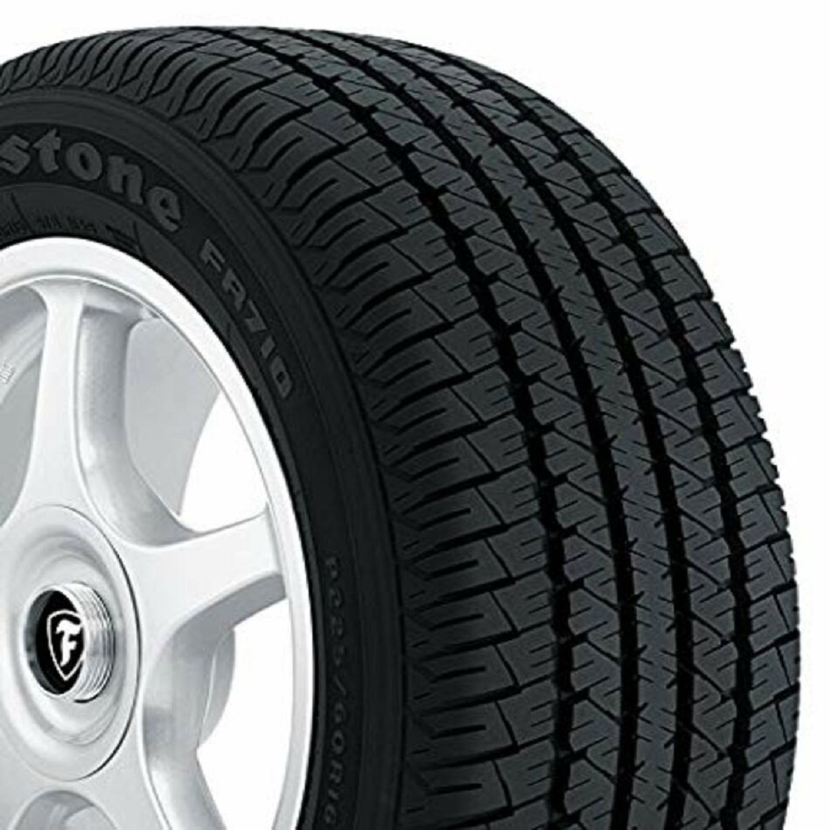 Foto 4 pulgar | Llanta 185/60r15 Firestone Fr710 84h