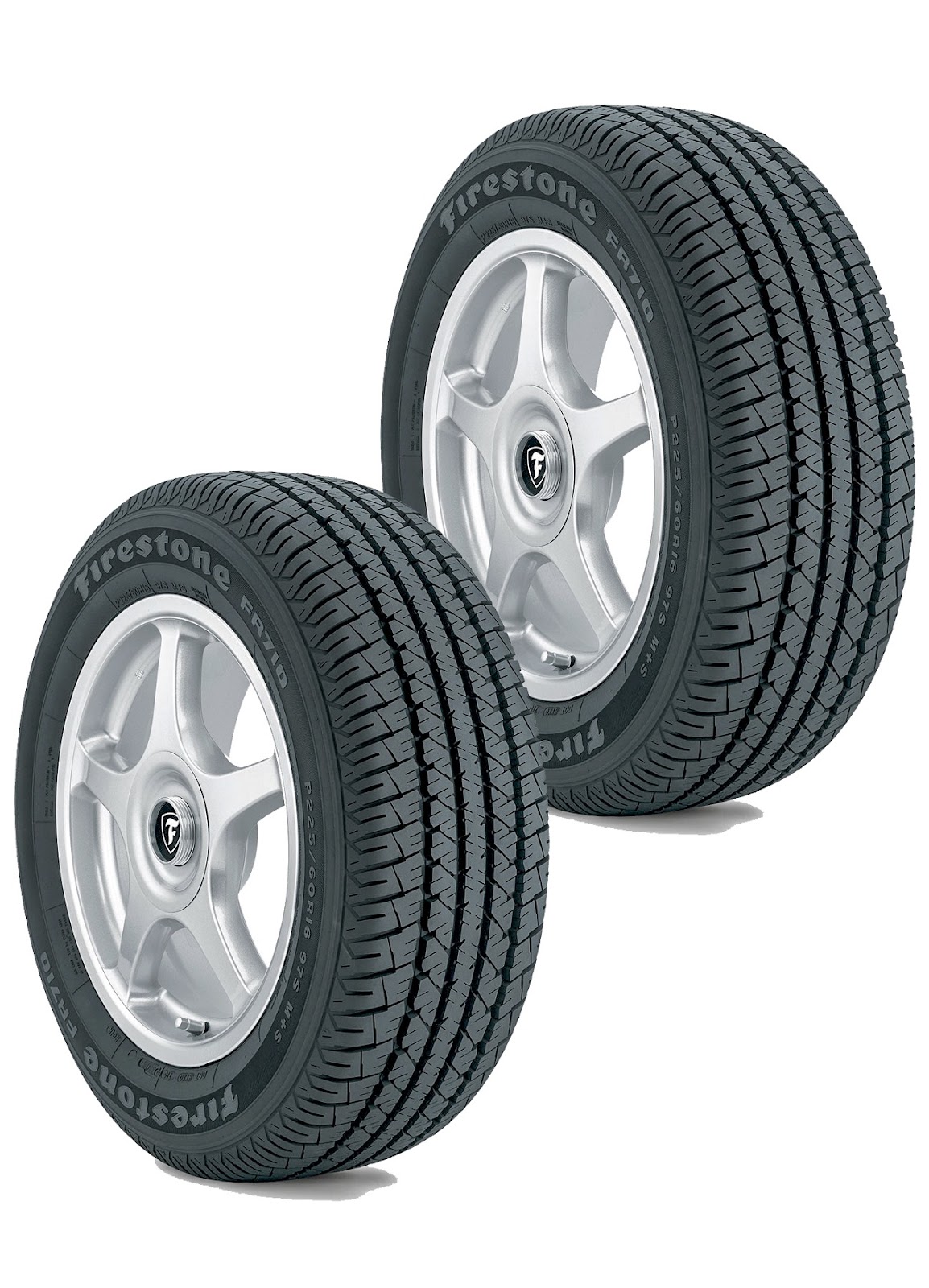 Foto 5 pulgar | Llanta 185/60r15 Firestone Fr710 84h