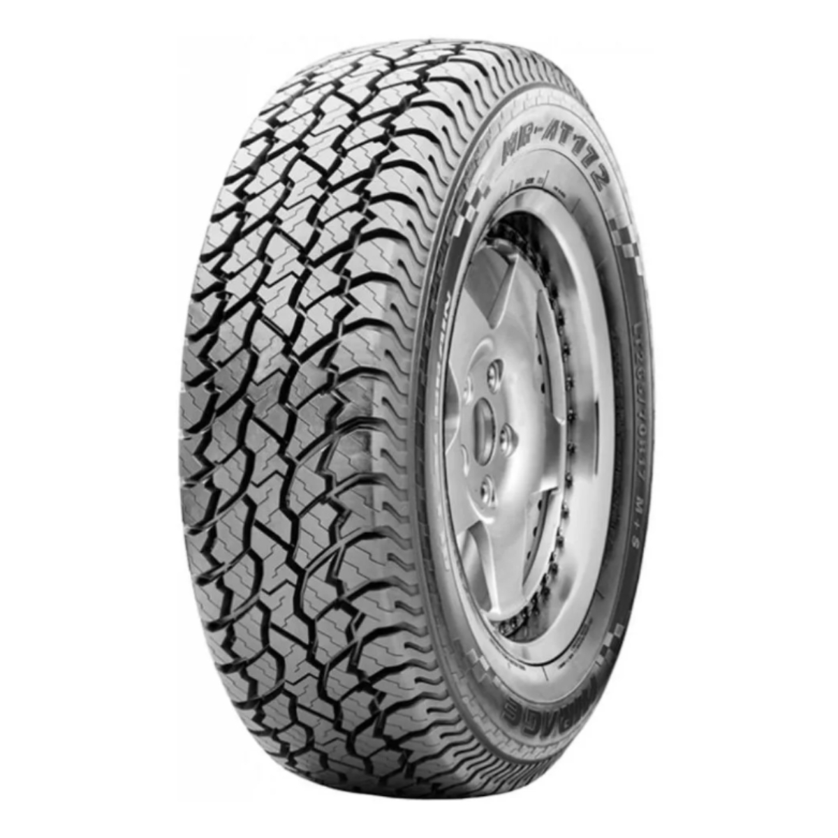 Llanta Lt235/75r15-6c 104/101r Mirage Mr-at172 Auto