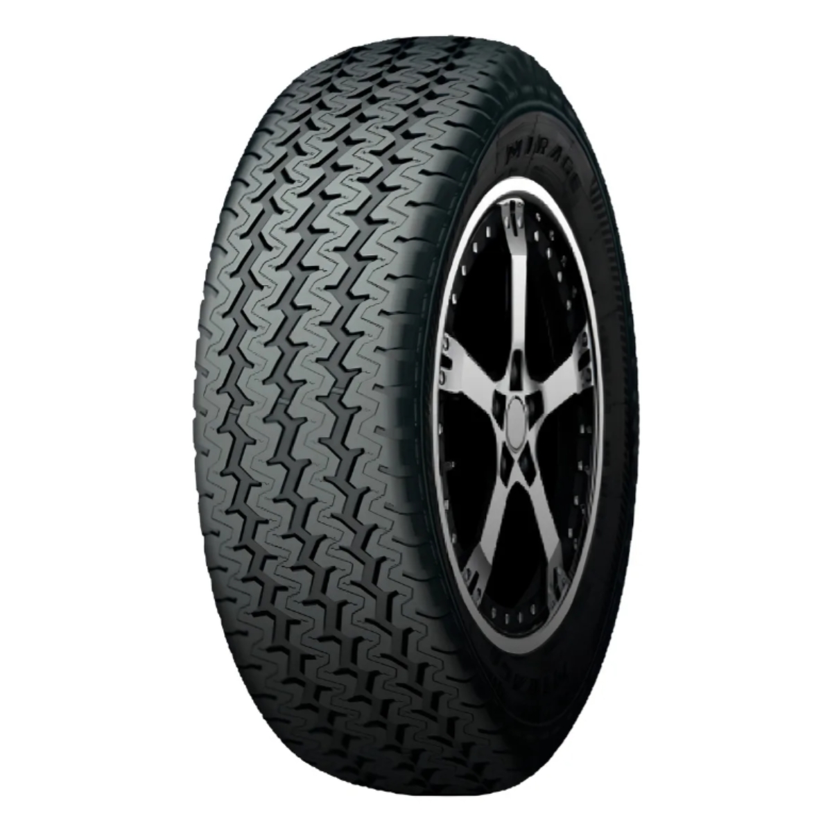 Llanta 225/70r15c-8c 112/110r Mirage Mr300 Auto