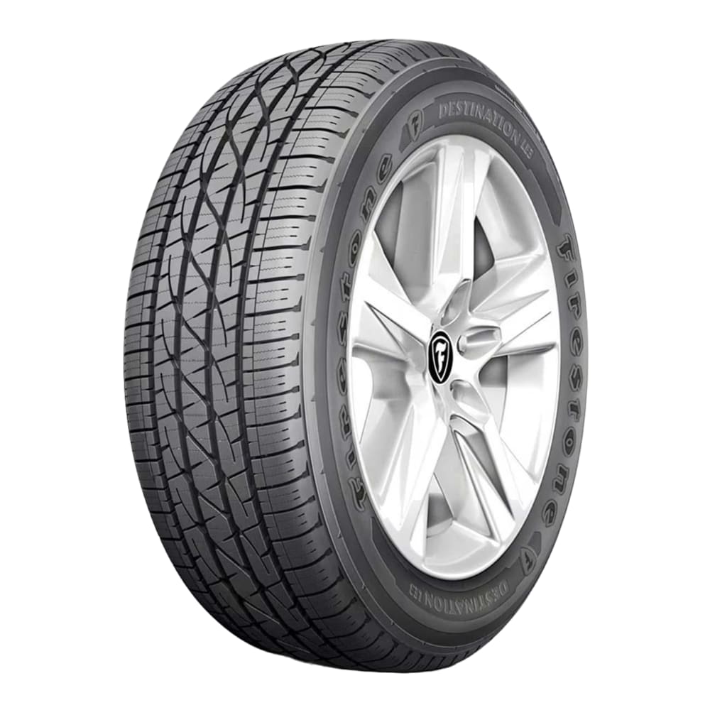 Foto 2 pulgar | Llanta 225/65 R17 Firestone Destination Le3 102h