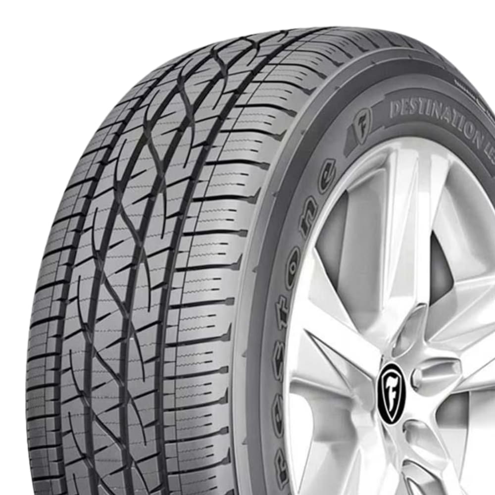 Foto 3 pulgar | Llanta 225/65 R17 Firestone Destination Le3 102h