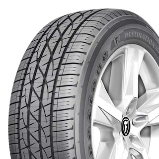 Foto 2 | Llanta 225/65 R17 Firestone Destination Le3 102h