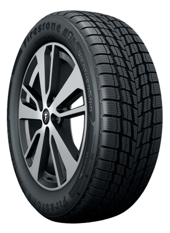 Foto 2 pulgar | Llanta 185/65 R15 Firestone Weathergrip 88h