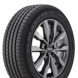 Foto 2 | Llanta 225/60 R17 Yokohama Geolandar G91l 99h