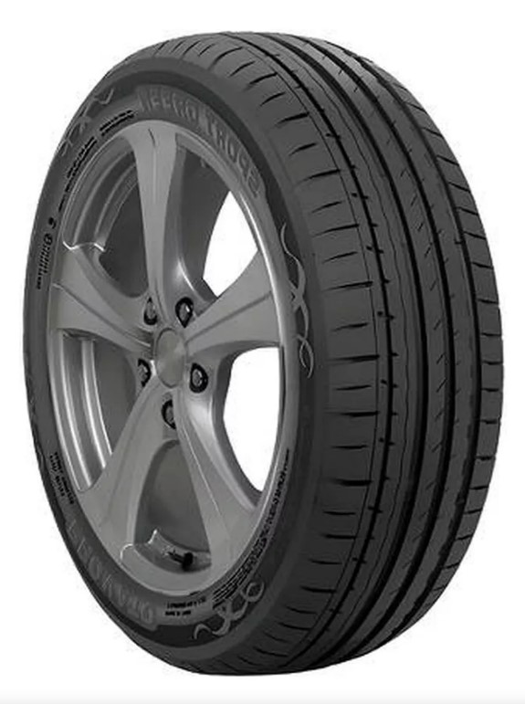 Foto 2 pulgar | Llanta 215/65 R16 Atlas Green 98h