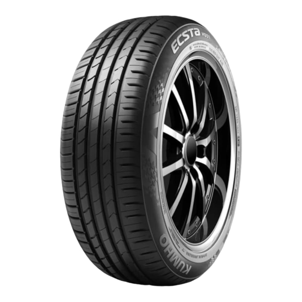Foto 2 pulgar | Llanta 205/55 R16 Kumho Ecsta Hs51 91h