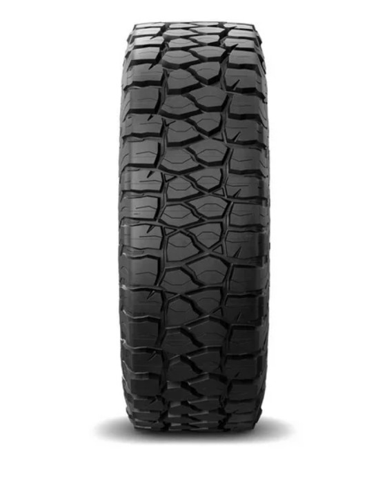 Foto 3 pulgar | Llanta 265/70 R17 Bf Goodrich Hd-terrain T/a Kt 123/120q