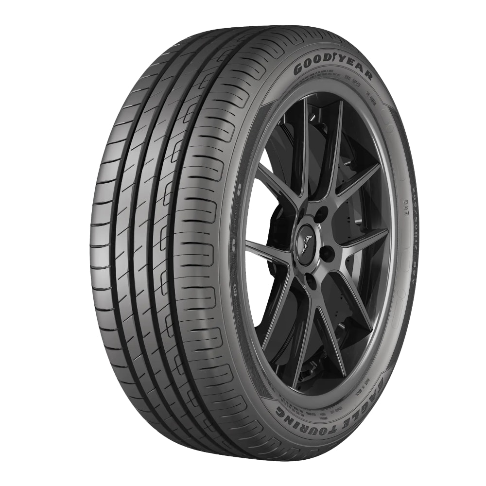 Foto 2 pulgar | Llanta 225/55 R19 Goodyear Eagle Touring 99v