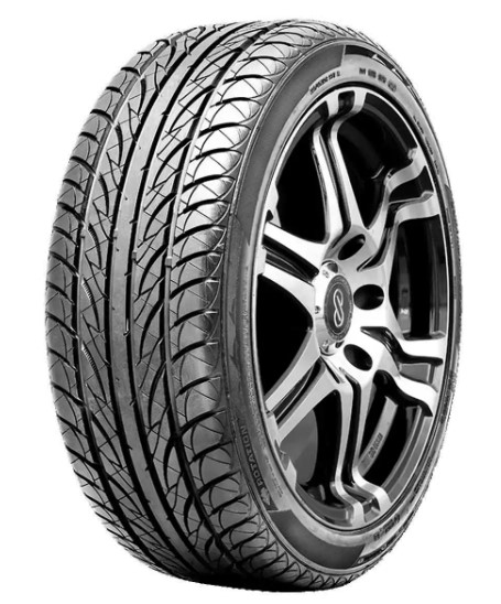 Foto 2 pulgar | Llanta 205/45 R17 Blackhawk Hu01 84w