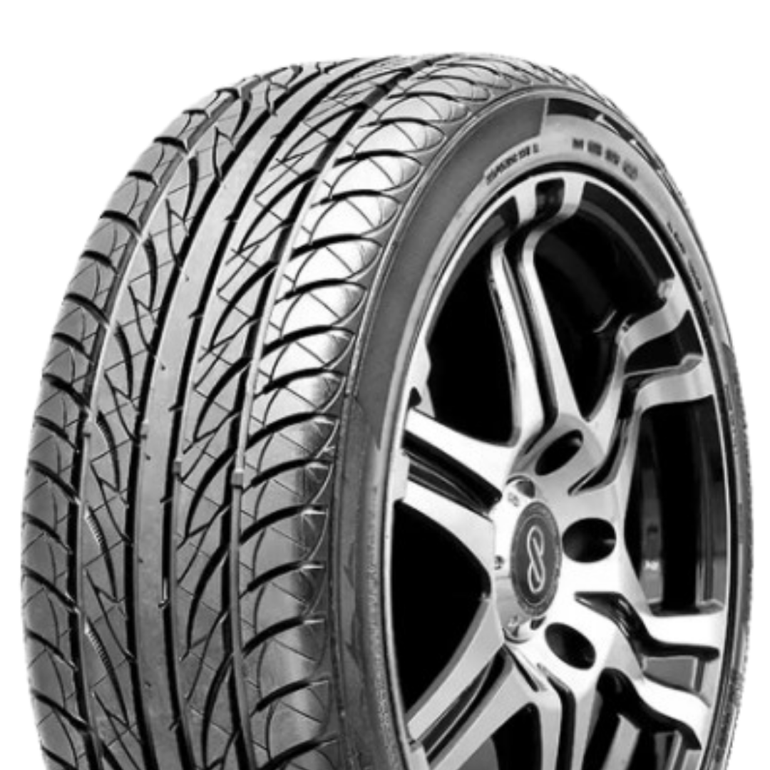 Foto 3 pulgar | Llanta 205/45 R17 Blackhawk Hu01 84w