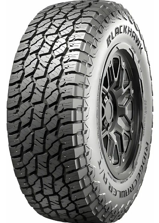 Foto 2 pulgar | Llanta 265/70 R17 Blackhawk Ridgecrawler A/t Hat51 115s