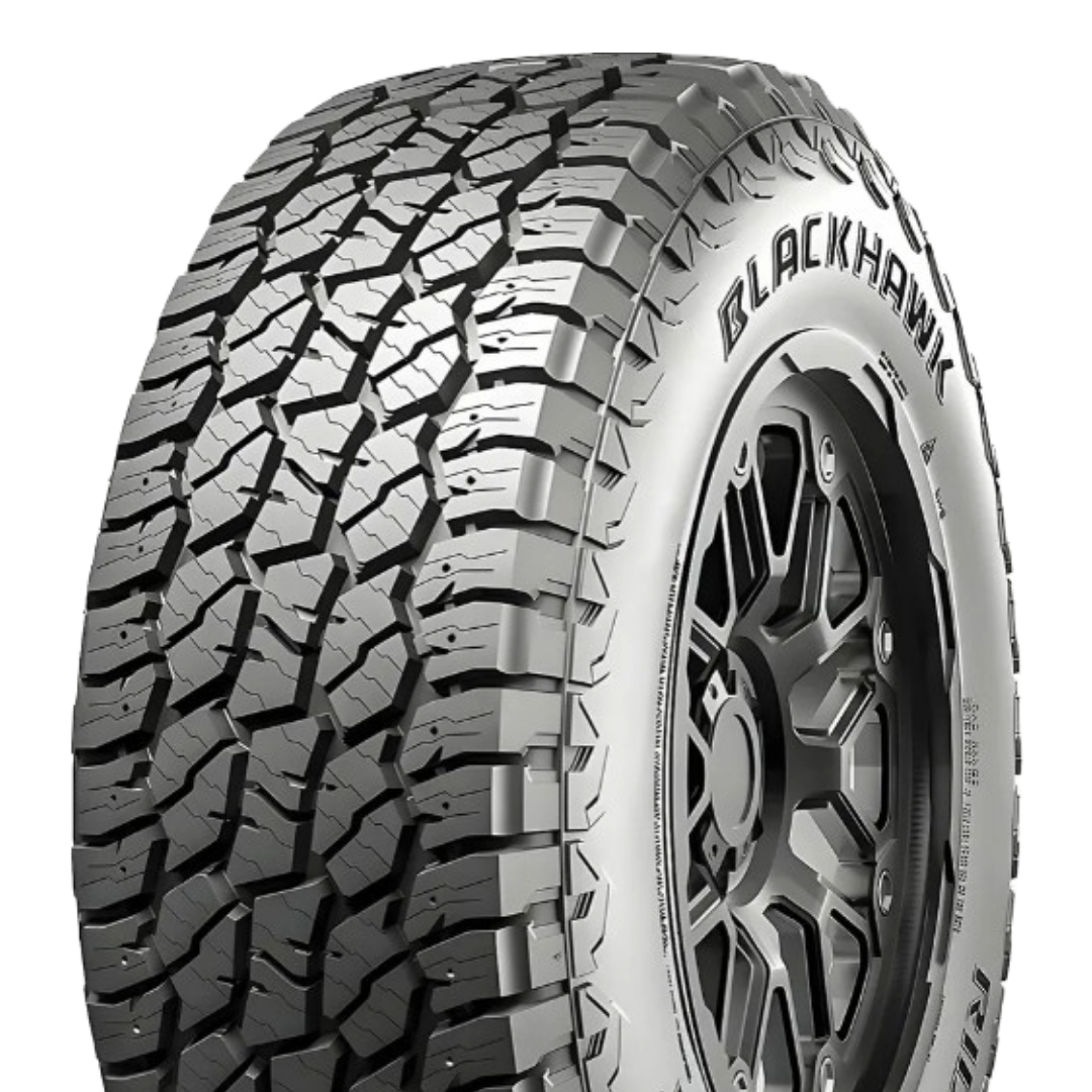Foto 3 pulgar | Llanta 265/70 R17 Blackhawk Ridgecrawler A/t Hat51 115s