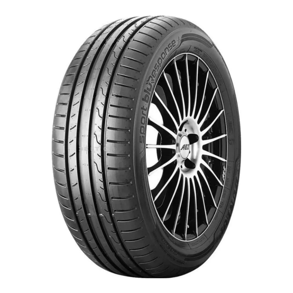 Llanta 205/55 R16 Dunlop Sport Bluresponse 91w $1,710
