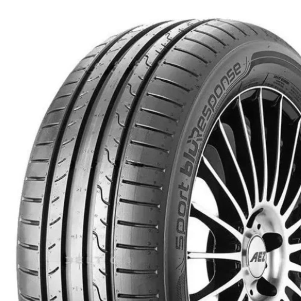 Foto 3 pulgar | Llanta 205/55 R16 Dunlop Sport Bluresponse 91w