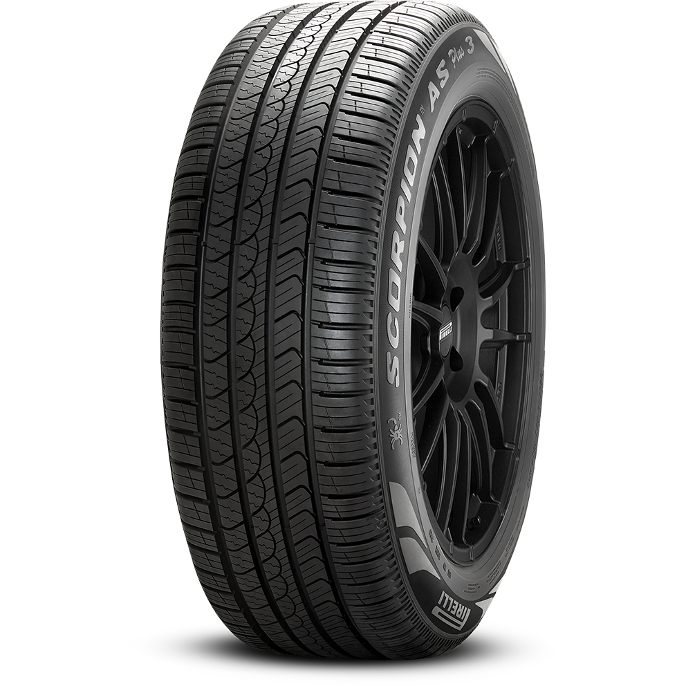 Foto 2 pulgar | Llanta 245/70 R17 Pirelli Scorpion All Terrain Plus 110t