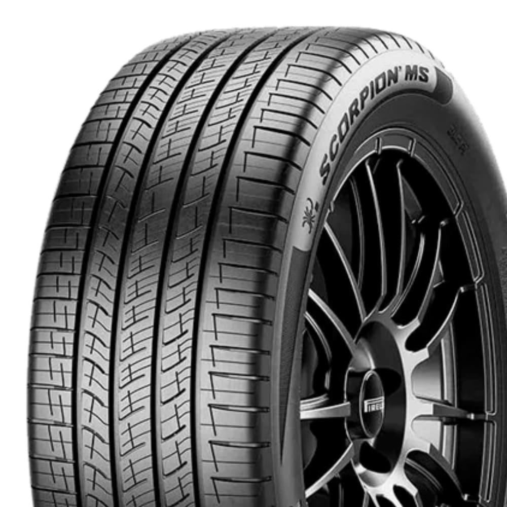Foto 3 pulgar | Llanta 275/50 R22 Pirelli Scorpion Ms (riv)elt 116h