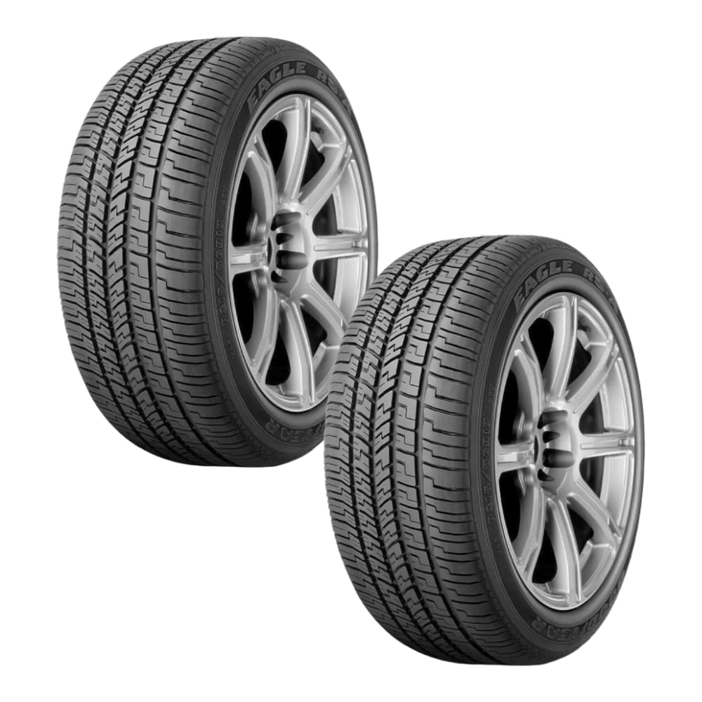 Foto 2 pulgar | Paquete De 2 Llantas 255/45 R19 Goodyear Eagle Rsa 100v