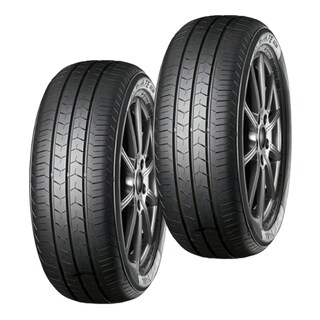 Foto 1 | Paquete De 2 Llantas 195/60 R17 Yokohama Bluearth-fe Ae30d 90h