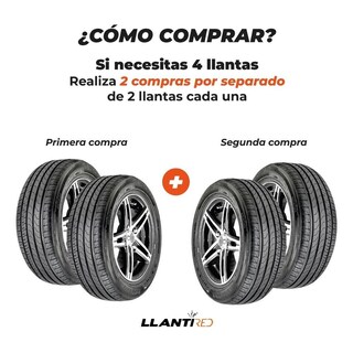 Foto 3 | Llanta 235/75r15 Sierra Comfortride Hp 109s