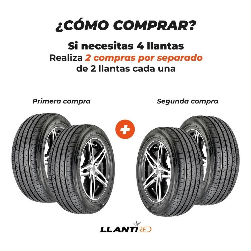 Foto 5 pulgar | Paquete de 2 Llantas Sierra 235/75 Rin 15