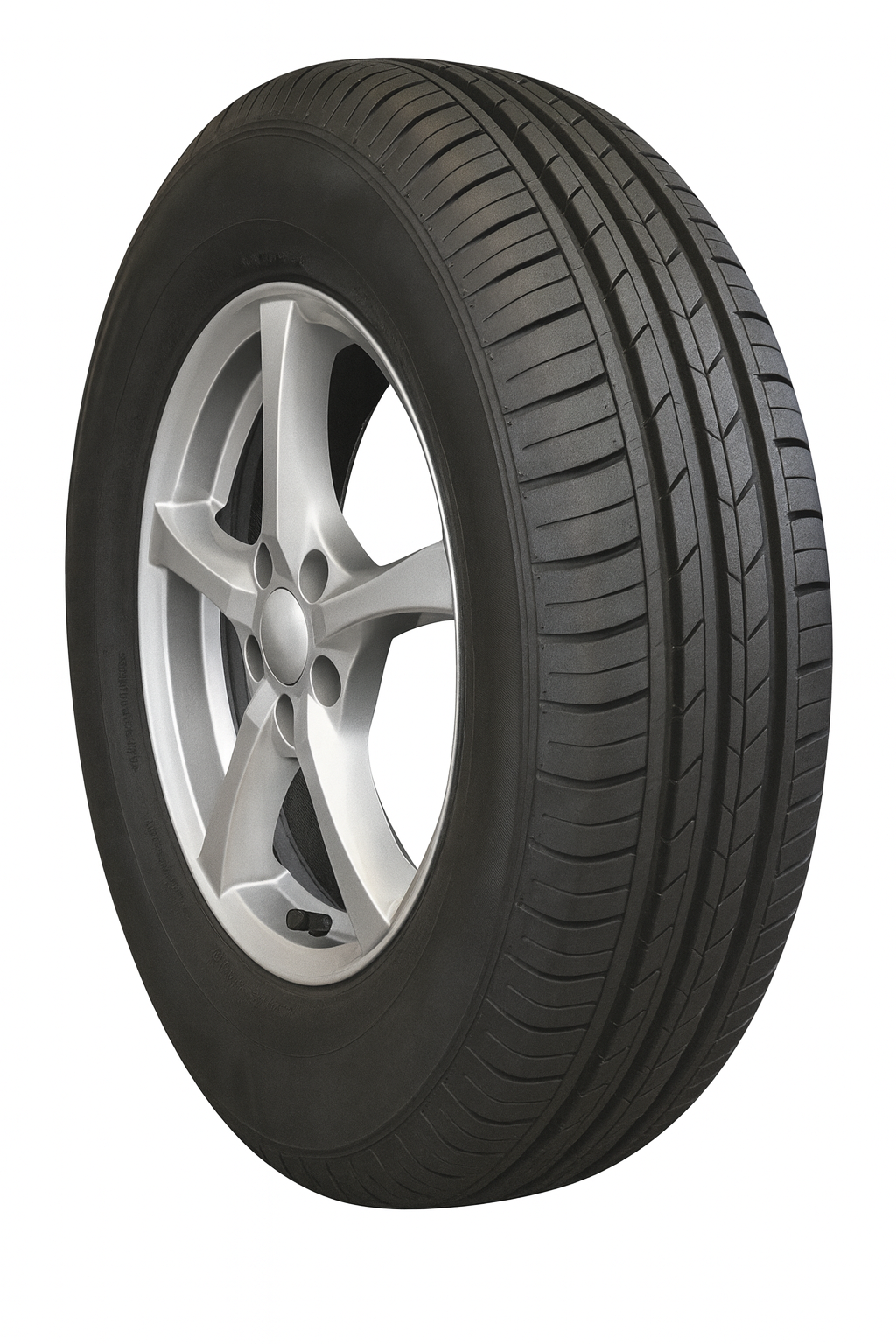 Foto 2 pulgar | Llanta 195/65 R 15 91v Zwarthz Illinois