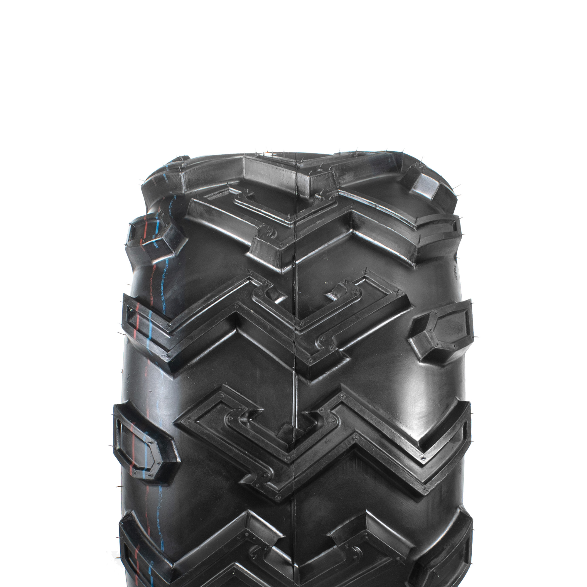 Foto 4 pulgar | Llanta Wanda P306 para Moto 22/11-10 42j 4pr Tubeless