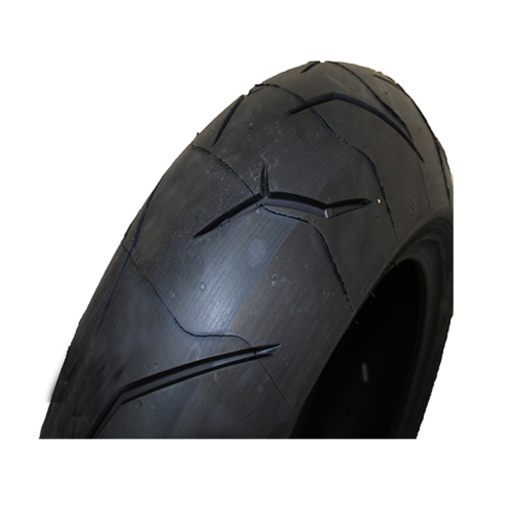 Foto 4 pulgar | Llanta para Moto Pirelli D Rosso Corsa 190/55-17 75w Zr17