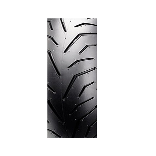 Foto 3 pulgar | Llanta para Motocicleta 100/80-17 52h Tubeless CST C65001