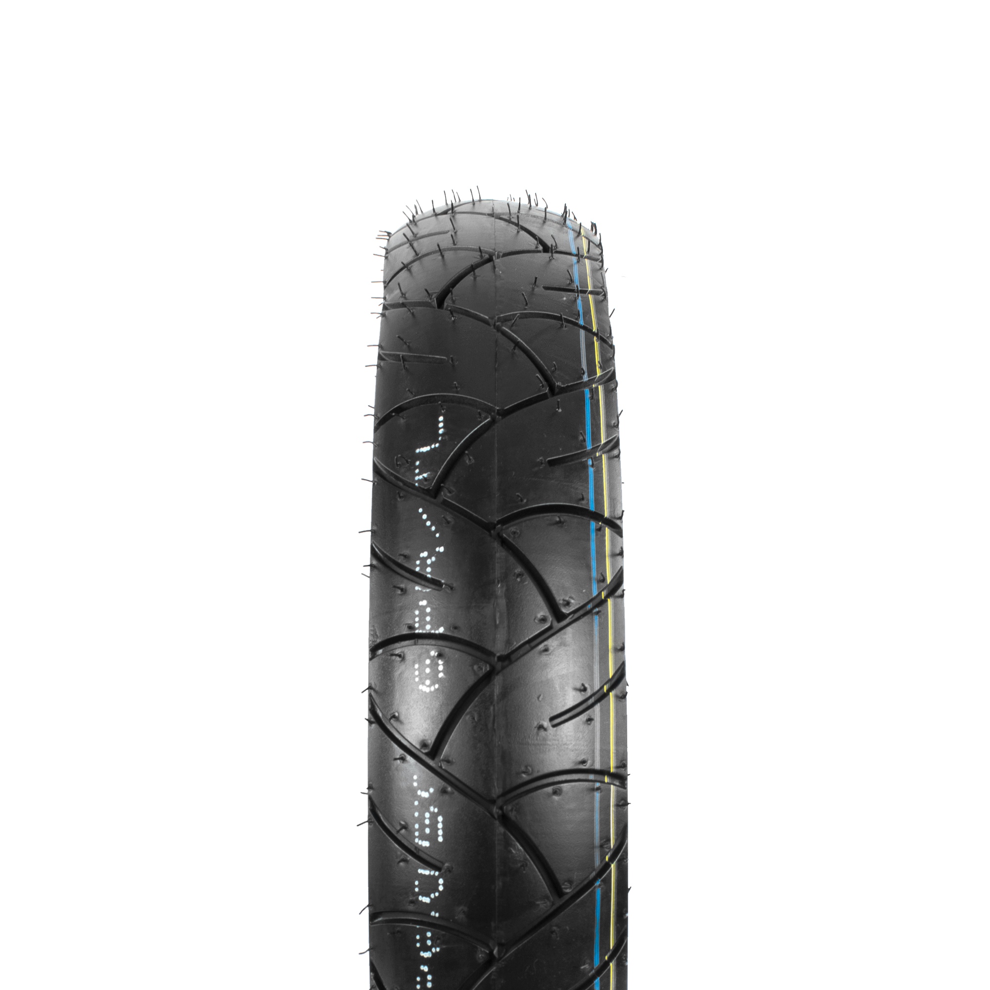 Foto 4 pulgar | Llanta Para Moto 90/90r17 56h 6pr Tubeless Motometa P6050