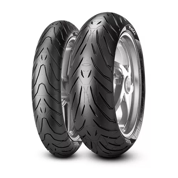 Foto 4 pulgar | Llanta para Motocicleta 180/55z-17 73w Tubeless Pirelli Angel St