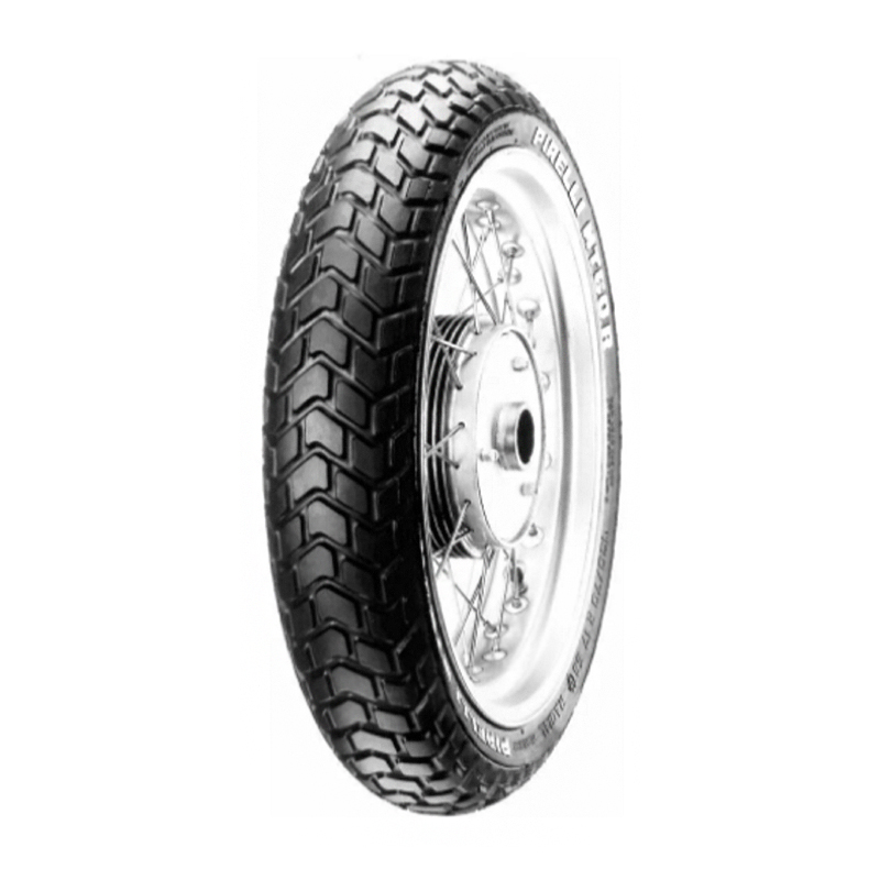 Foto 2 pulgar | Llanta para Motocicleta 110/90-17 60p Tube Type Pirelli MT60