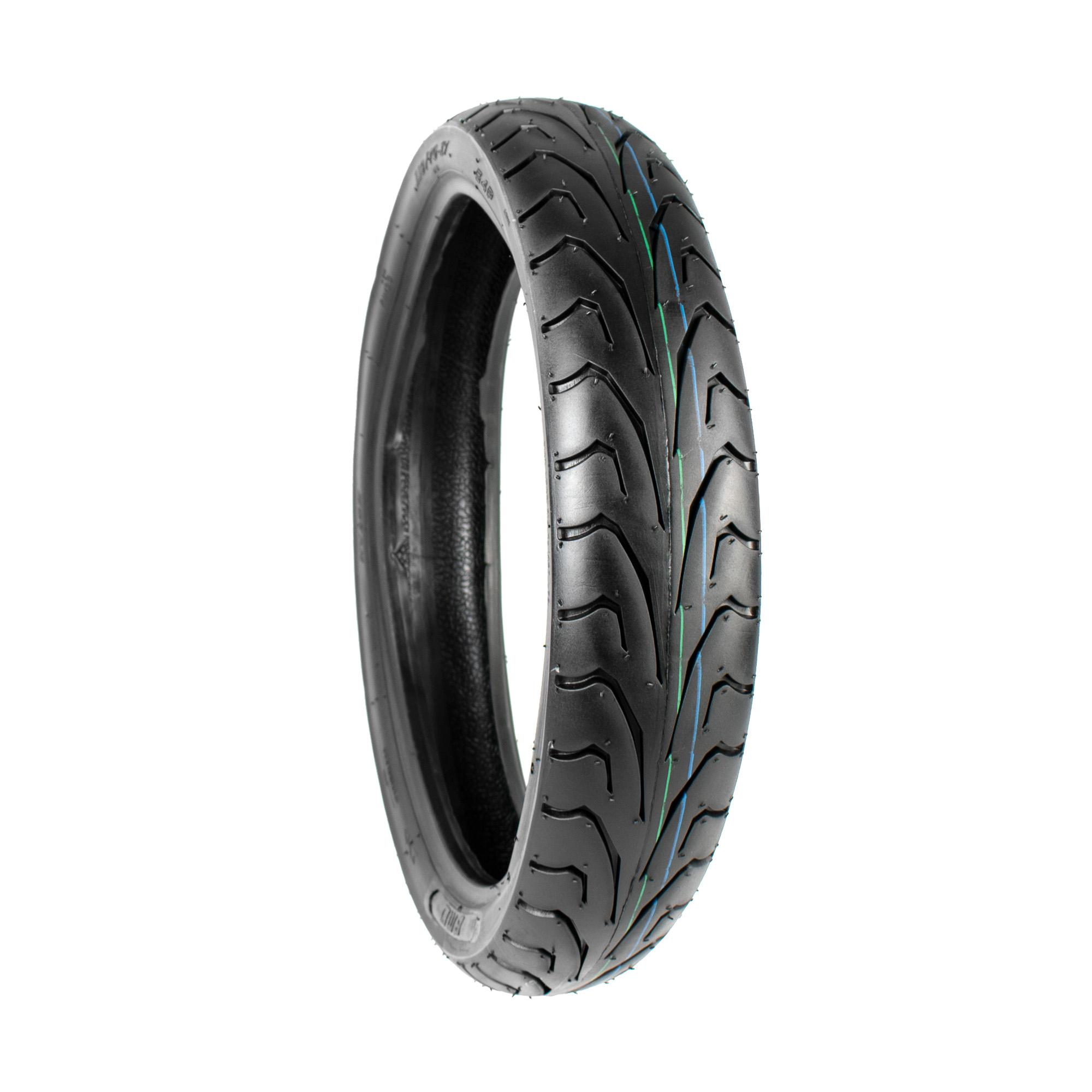 Llanta para Motocicleta 110/70-17 Tubeless Benotto Bmd Dj-140