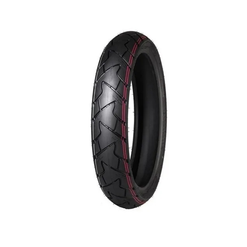 Foto 2 pulgar | Llanta para Motocicleta 120/80-17 61s Tubeless Timsun Ts628