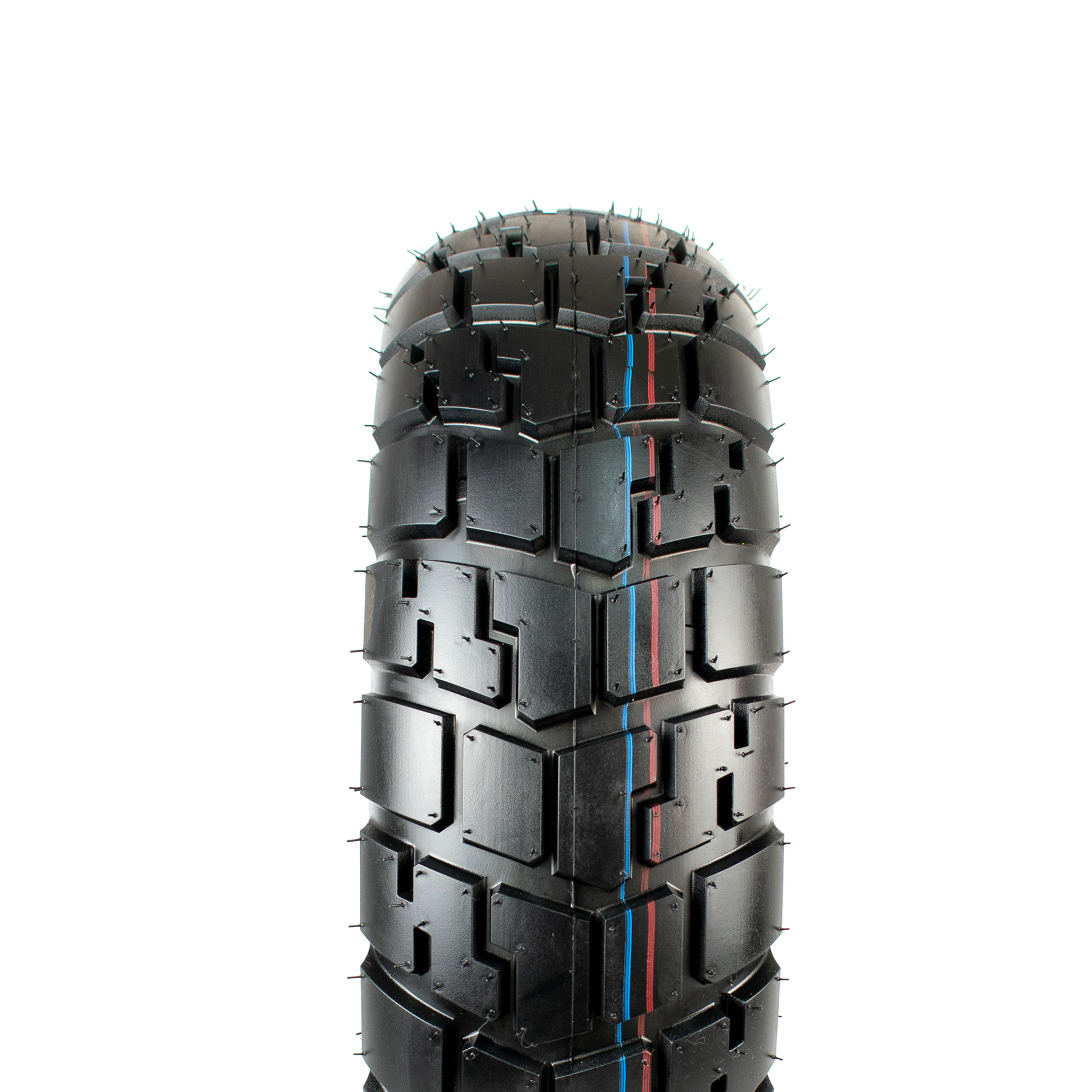 Foto 4 pulgar | Llanta para Moto Wanda P246 130/90-10 70j 4pr Tubeless Motometa