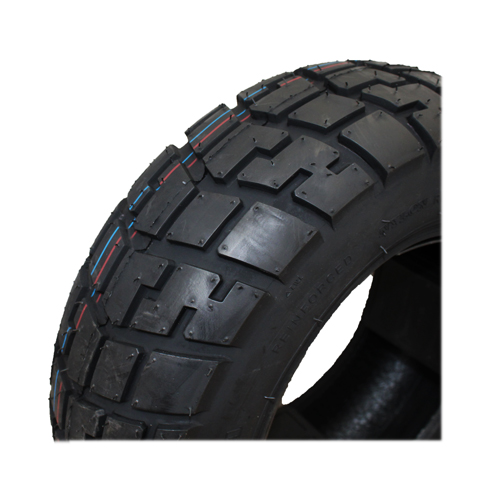 Foto 6 pulgar | Llanta para Moto Wanda P246 130/90-10 70j 4pr Tubeless Motometa